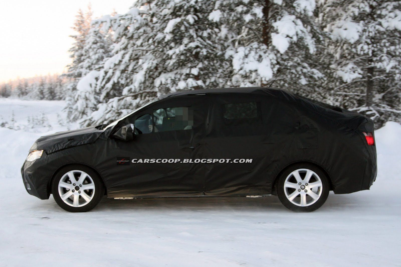 Citroen C4 Sedan
