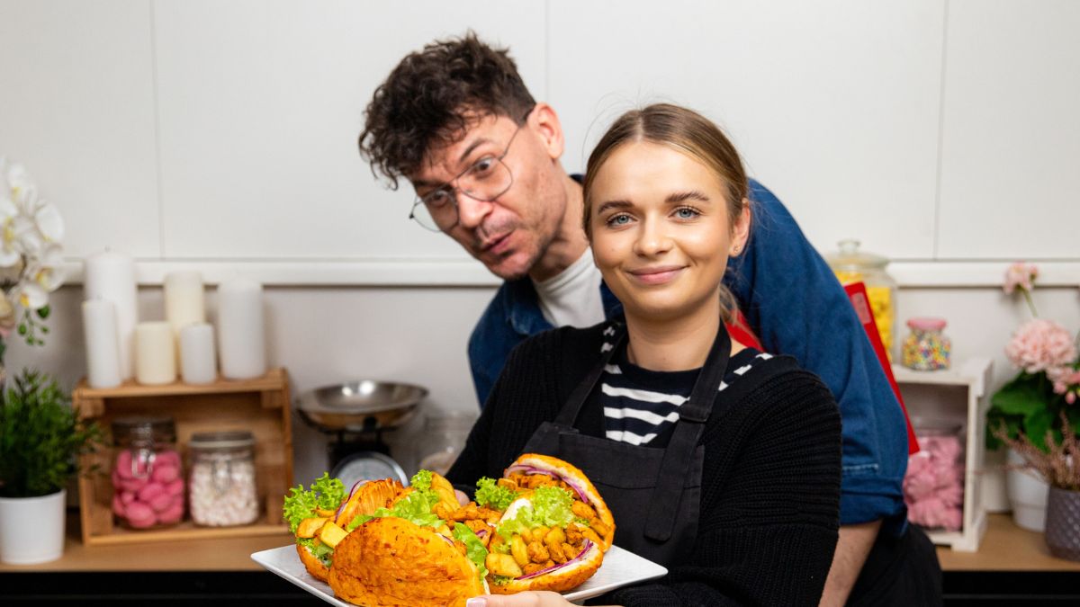 KIedy robię te pierożki, każdy od razu prosi o dokładkę