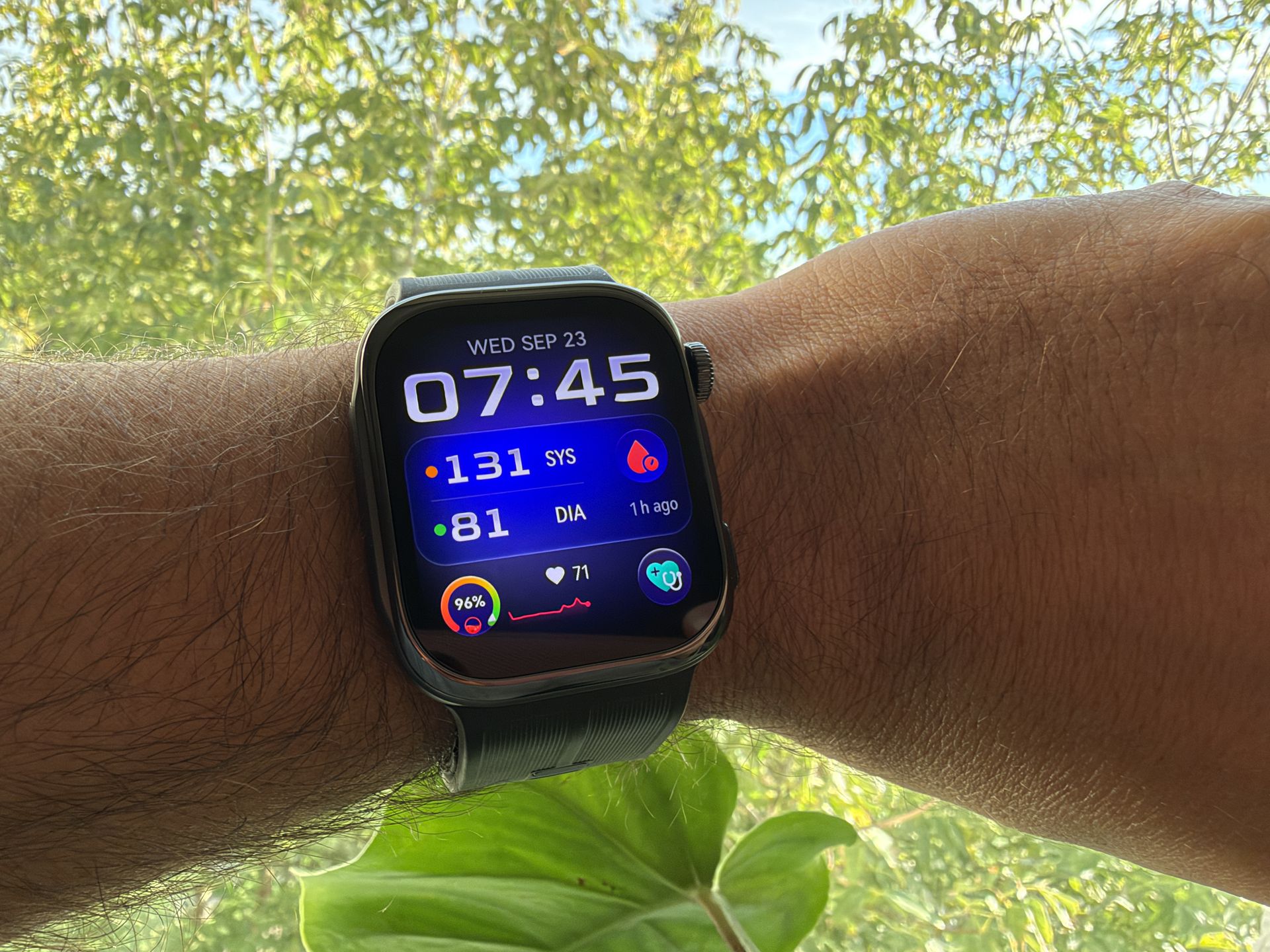 HUAWEI WATCH D3