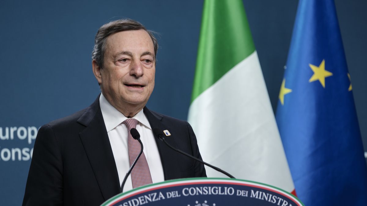 Szef włoskiego rządu oświadczył, że powiedział Putinowi, iż zadzwonił do niego, by rozmawiać o pokoju.