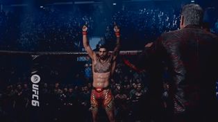 EA SPORTS UFC 6 trafi na konsole 19 czerwca. EA pokazuje pierwsze szczegóły gry