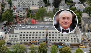 Awantura o hotel Roberta de Niro w Krakowie. Mieszkańcy protestują