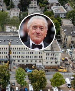 Awantura o hotel Roberta de Niro w Krakowie. Mieszkańcy protestują