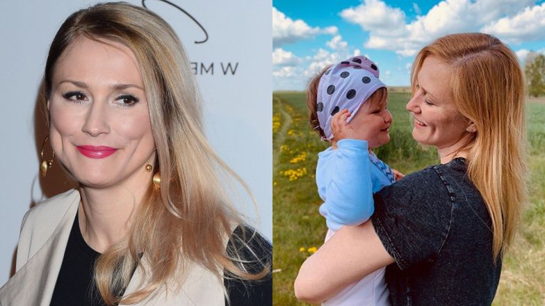 Sylwia Juszczak chwali się zdjęciem z karmienia piersią