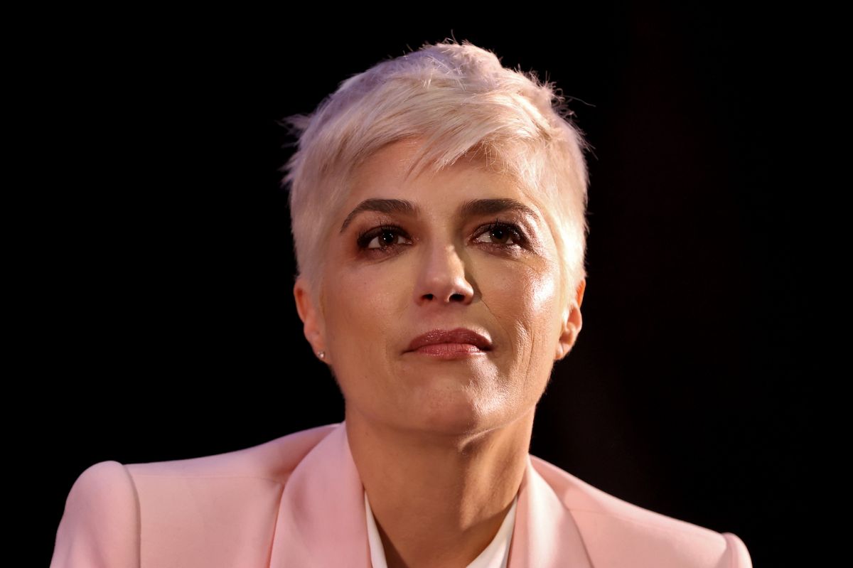 Selma Blair: Choroba dotknęła każdego centymetra mojego ciała 