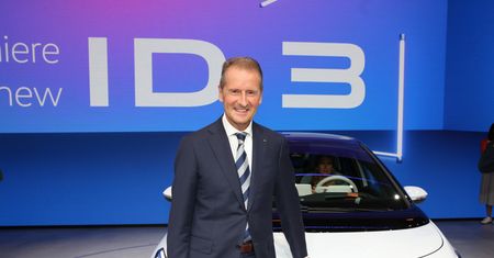 Prezes VW rozczarowany ładowarką Ionity. "Smutny stan rzeczy"