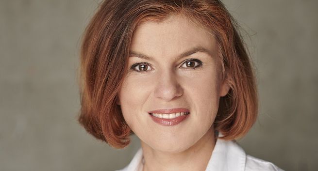 Sylwia Monostori redaktorem prowadzącym magazynu "Coaching"