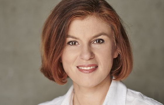 Sylwia Monostori redaktorem prowadzącym magazynu "Coaching"