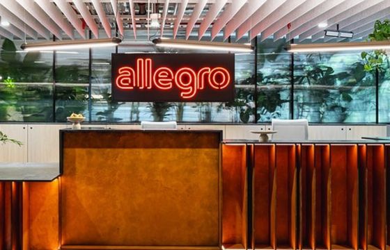 Allegro dalej skupuje akcje. Tyle wydało przez dwa miesiące