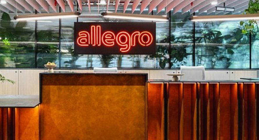 Allegro dalej skupuje akcje. Tyle wydało przez dwa miesiące