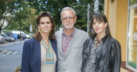 Elżbieta Zającówna miała jedną córkę. Gabriela nie poszła w ślady matki
