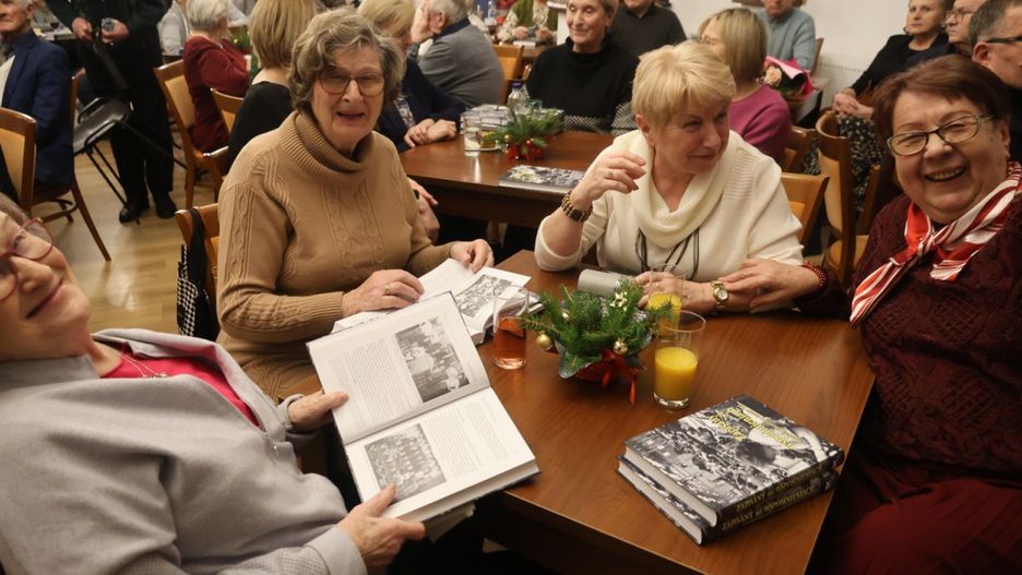 Zapisany we wspomnieniach (Wojciech Obremski)