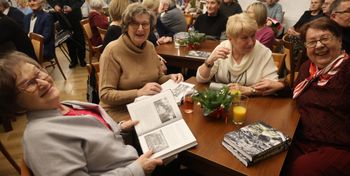 Legnica: „Zapisany we wspomnieniach” przy pełnej sali. Premiera książki