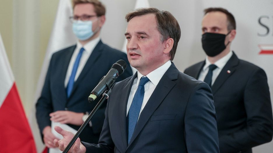 Zbigniew Ziobro. W sobotę obradował zarząd Solidarnej Polski