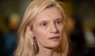 Agata Buzek przeszła metamorfozę. Wszystko na potrzeby nowego filmu