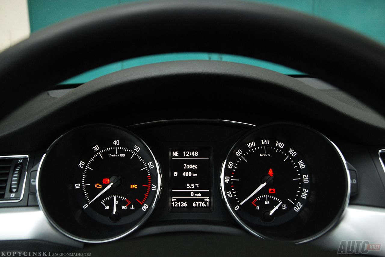 Skoda Superb Combi