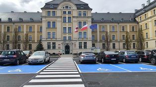 Powiat Ostródzki pozyskał pieniądze na remont infrastruktury w SOSW w Miłakowie