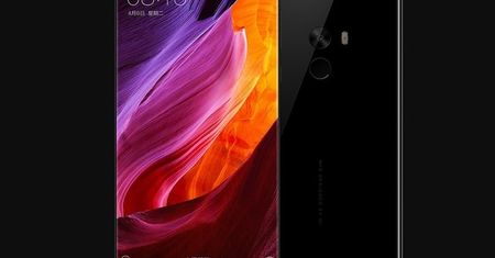 Bezramkowy Xiaomi Mi Mix pojawi się w mniejszej wersji?