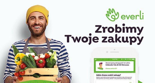 Everli Poland nowym klientem Communication Unlimited