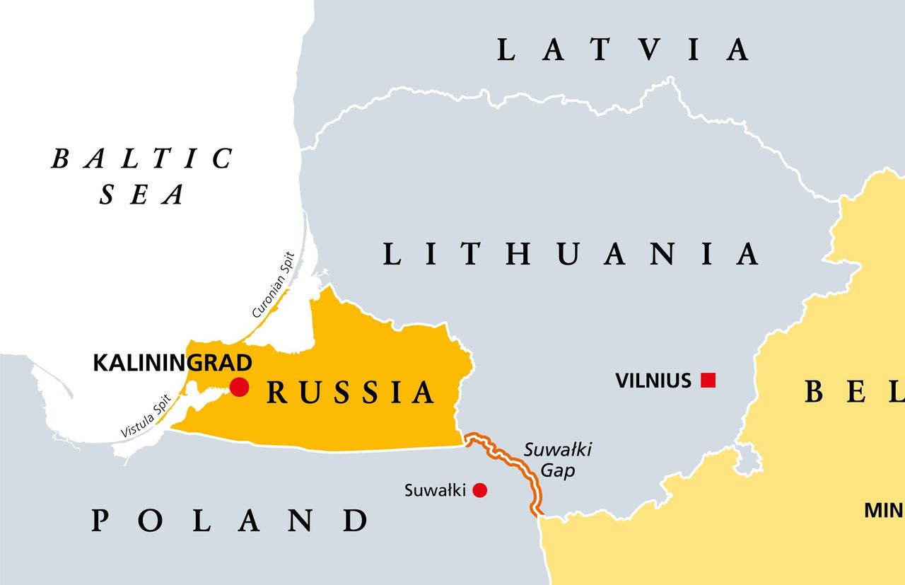 Kaliningrad: Russlands verwundbare Enklave im Fokus der NATO