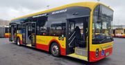 Warszawa: Pierwszy w kraju elektryczny autobus do nauki jazdy