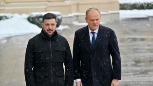 Awantura o "Rok UPA". Polski rząd wstrzymał rozmowy o wsparciu Ukrainy