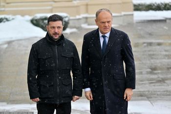 Awantura o "Rok UPA". Polski rząd wstrzymał rozmowy o wsparciu Ukrainy