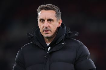 Gary Neville i długi podatkowe. Pół miliona funtów straty dla budżetu
