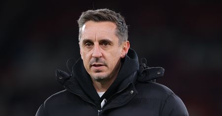 Gary Neville i długi podatkowe. Pół miliona funtów straty dla budżetu
