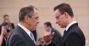 Atak w Rosji. Węgierski minister pisze do Ławrowa
