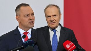 Eskalacja konfliktu politycznego. Polacy wskazali winnego
