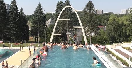Pierwsze tego typu miejsce w Polsce. Przez lata podupadało. Znów jest hitem