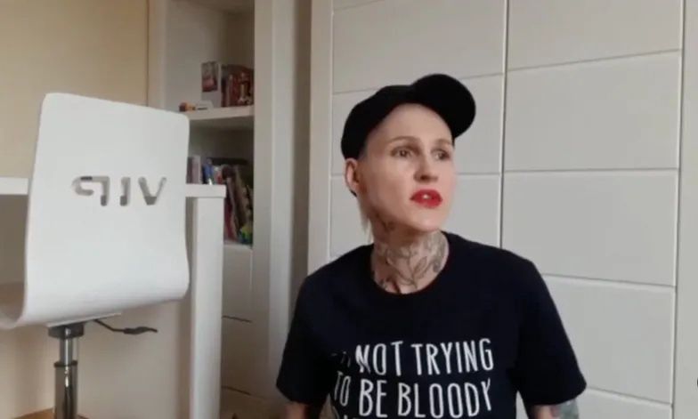 Tak mieszka Agnieszka Chylińska