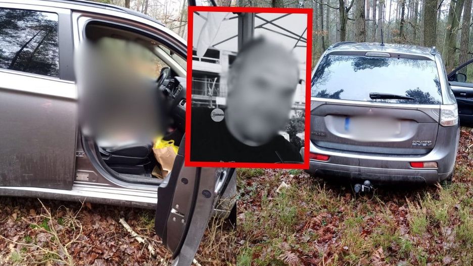 Policja potwierdziła śmierć profesora