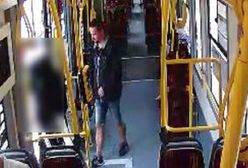 Policja z Sosnowca publikuje wizerunek poszukiwanego mężczyzny. "Działał w celu własnego zaspokojenia"