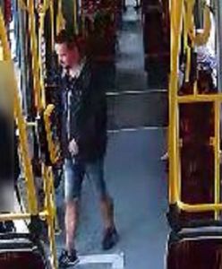 Policja z Sosnowca publikuje wizerunek poszukiwanego mężczyzny. "Działał w celu własnego zaspokojenia"