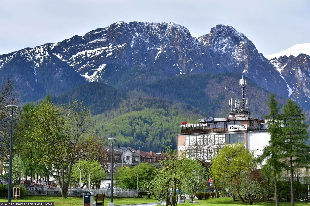 Zakopane. Drożyzna na rynku nieruchomości pod Tatrami