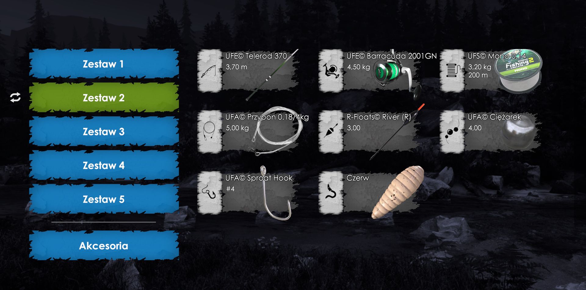 Zestawy
