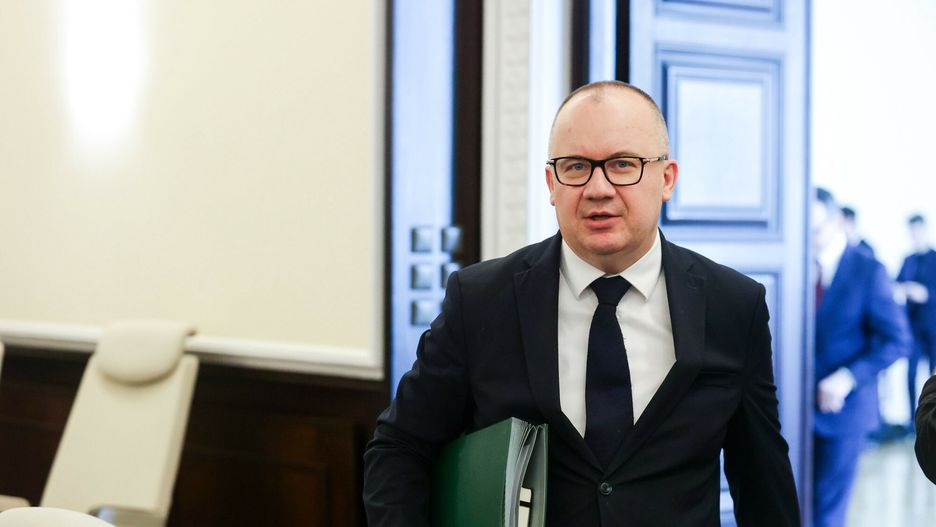 Posiedzenie rz?du
09.04.2024 Warszawa Posiedzenie rzadu fot. Tomasz Jastrzebowski/REPORTER
n/z: Adam Bodnar
Tomasz Jastrzebowski/REPORTER