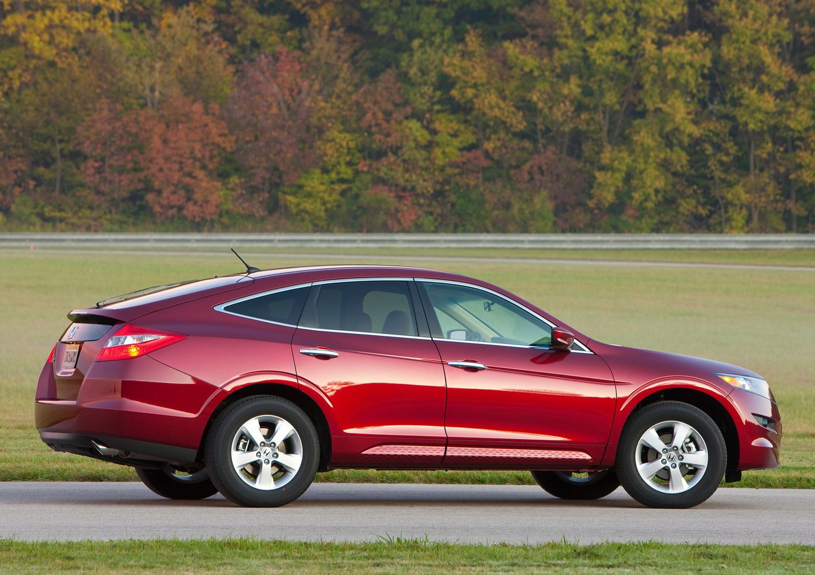 Honda Accord Crosstourer (2009) (fot. Honda USA)