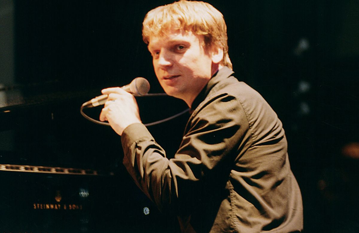 Grzegorz Ciechowski