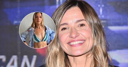 Joanna Koroniewska pokazała wyćwiczony brzuch w bikini. Fani: "IDEALNE ciało"
