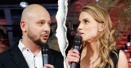 Były partner Kaczorowskiej naigrywa się po rozstaniu. Wymowny wpis