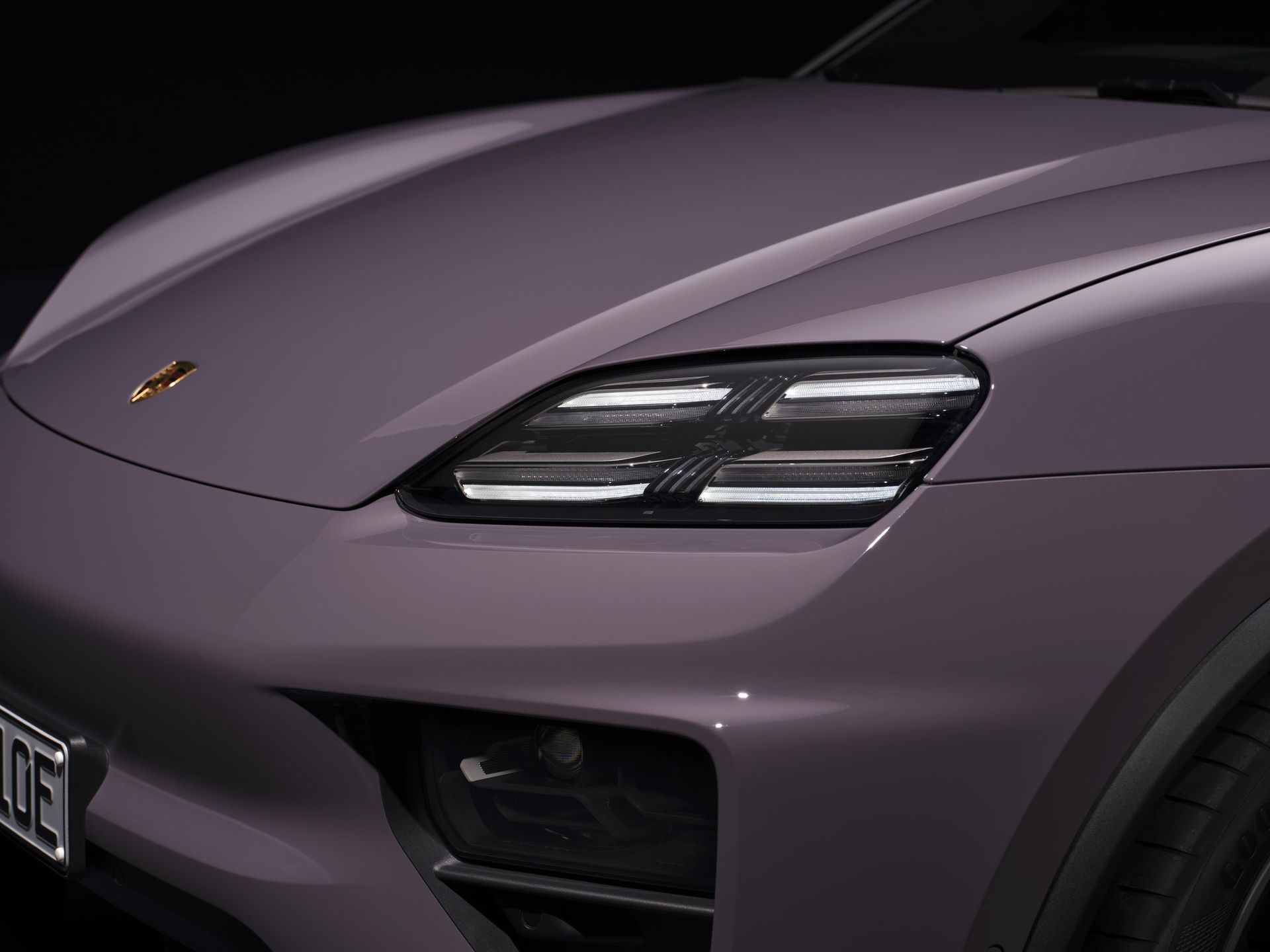 Porsche Macan (2024)