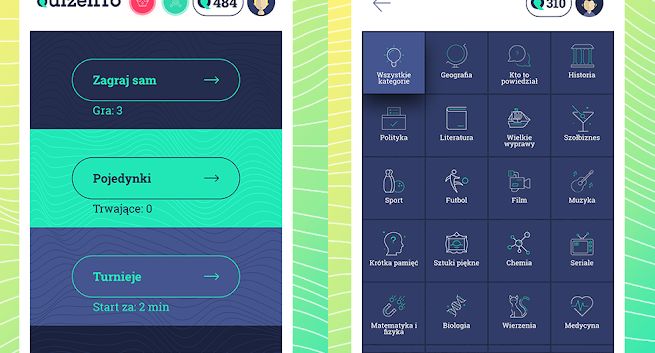 Interia udostępniła darmową aplikację Quizeirro na Androida (wideo)