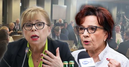 Witek nie wytrzymała. "Nigdy nic nie ukradłam". Nagranie z sejmowej komisji