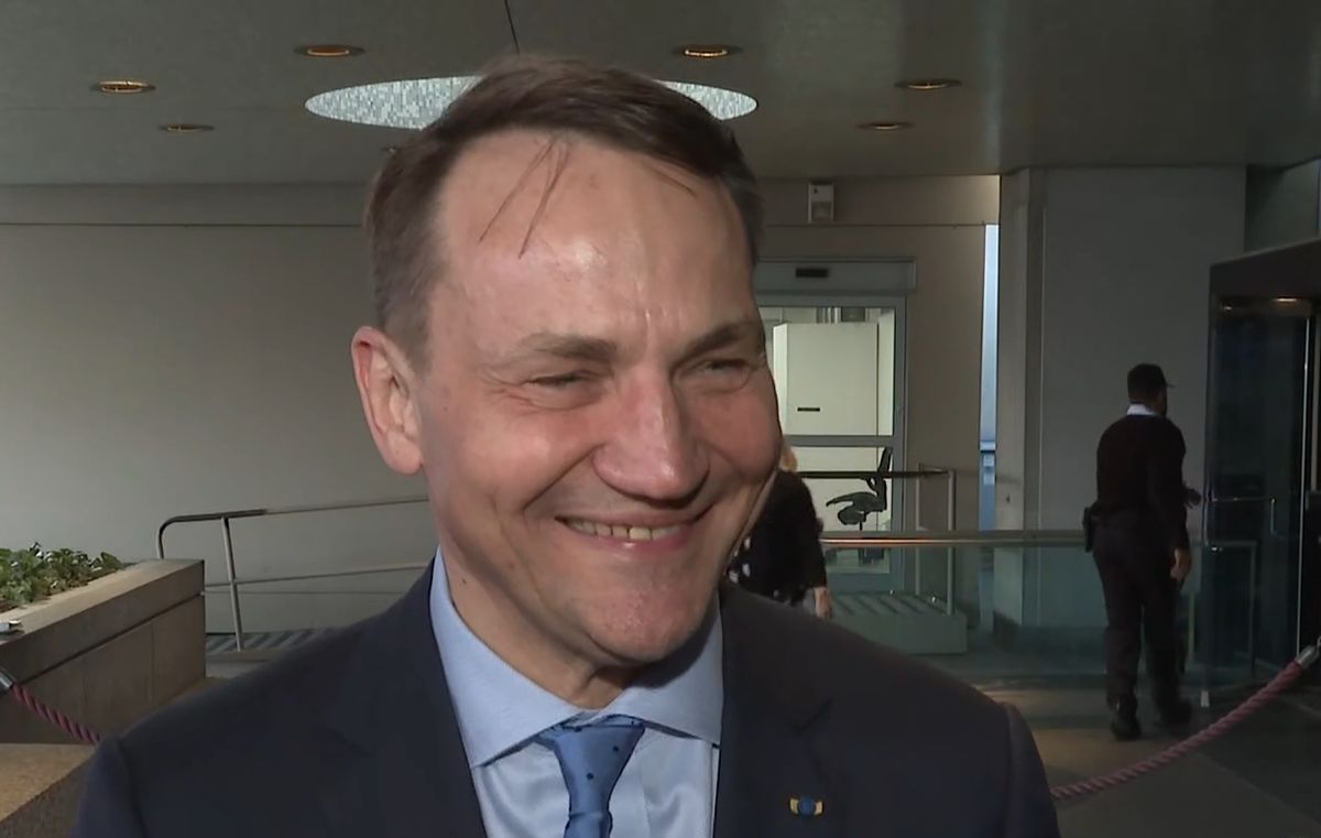 radosław sikorski, usa, us army Sikorski ucina dyskusję o synu w US Army. Za chwilę będę żałował