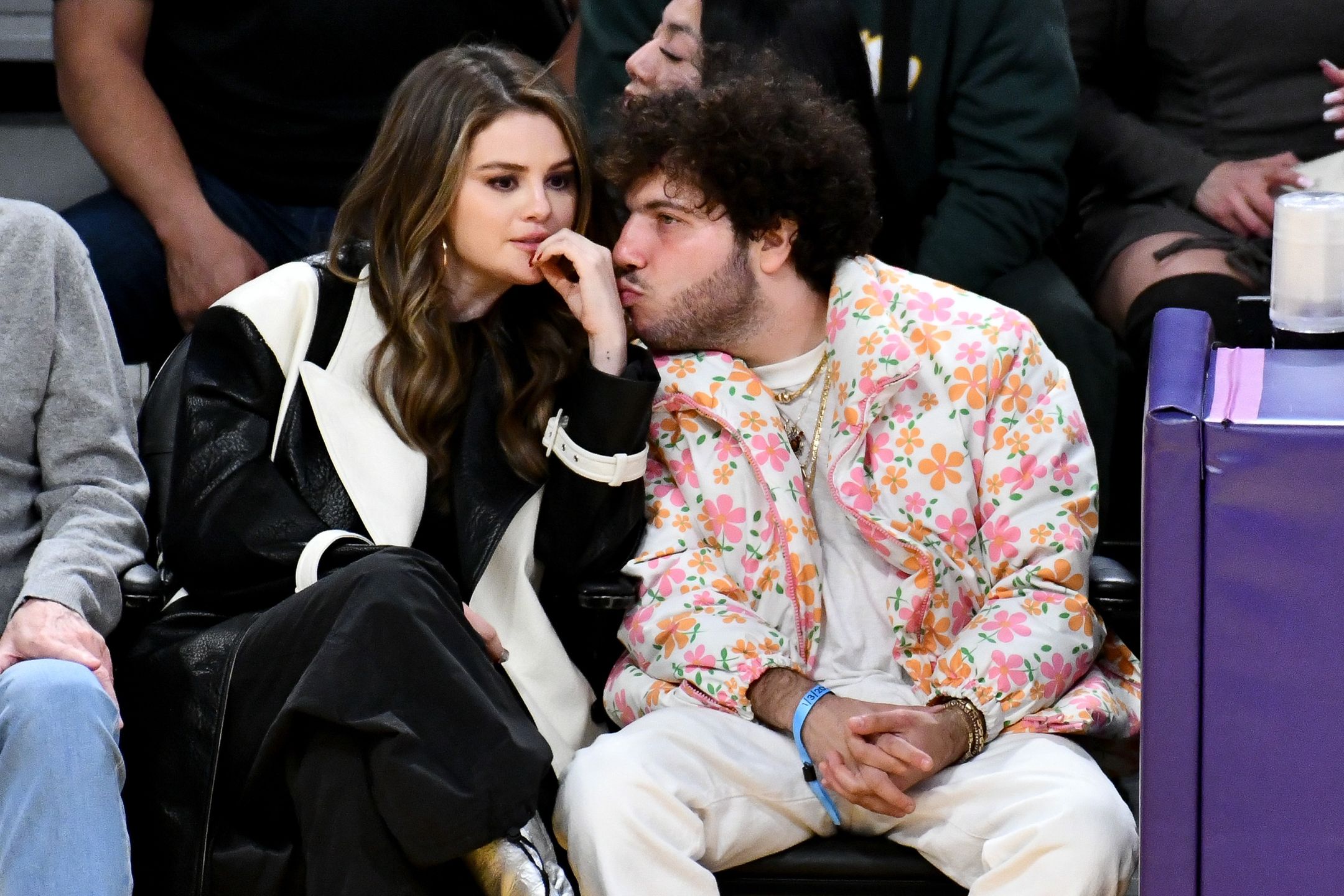 Selena Gomez i Benny Blanco