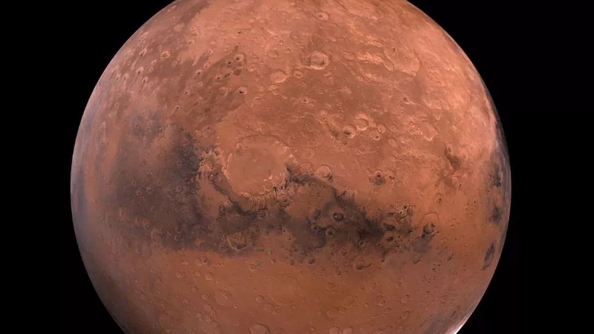 Jak przetransportować próbki z Marsa na Ziemię?