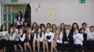 Maszewo: 80-lecie Szkoły Podstawowej im. Łukasiewicza